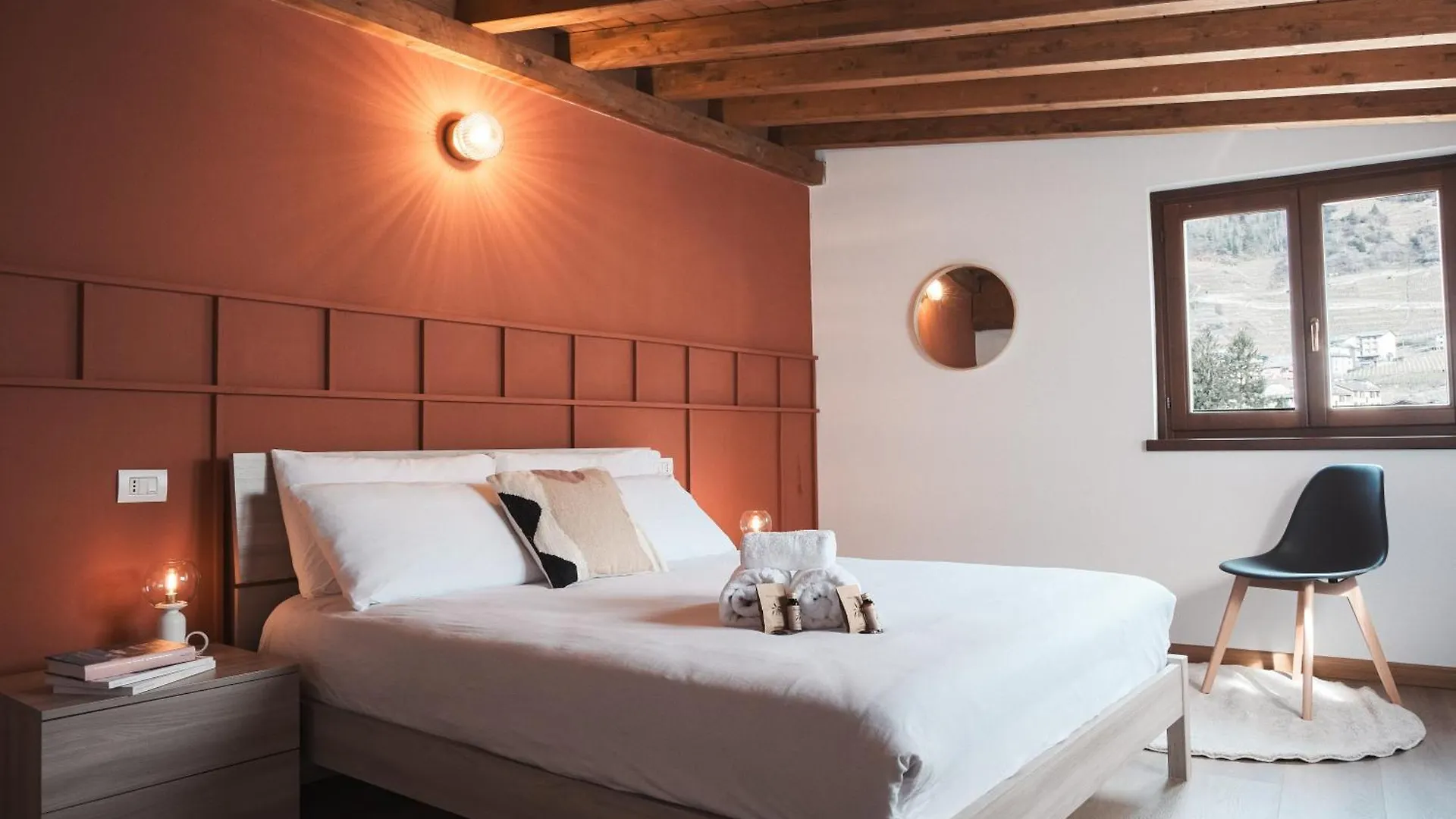 Appartement Duplex Con Vista E Terrazza 6 Minuti Dal Bernina Express à Tirano