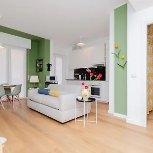  Apartment Vivimi Fiordalisi Stile & Comfort Vicino Metro