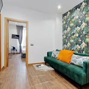 Style Julia 50 Mt From Colosseum Apartment Rome