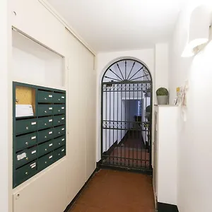 Pantheon Romantic Loft Apartment Rome
