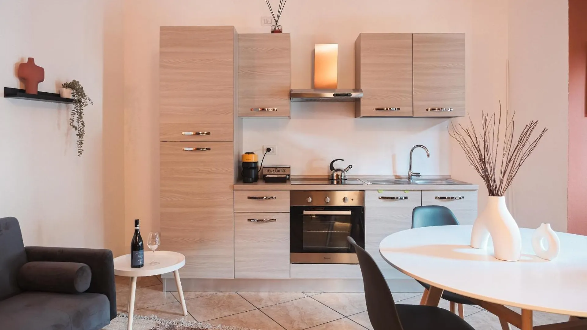 Duplex Con Vista E Terrazza 6 Minuti Dal Bernina Express Apartment Tirano 0*,  Italy