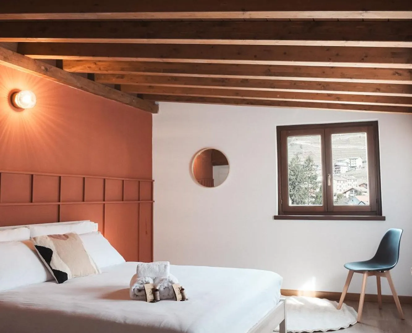 Duplex Con Vista E Terrazza 6 Minuti Dal Bernina Express Apartment Tirano
