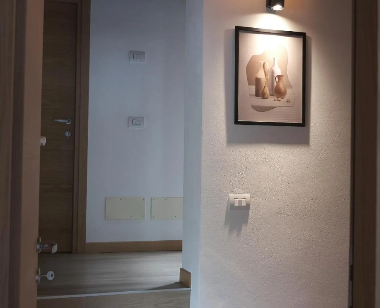 Duplex Con Vista E Terrazza 6 Minuti Dal Bernina Express Apartment Tirano Italy